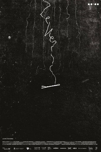 The Worm movie poster