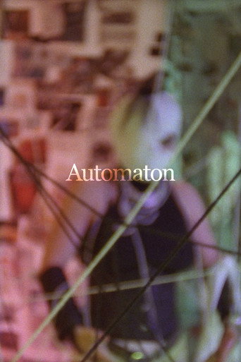 Automaton movie poster