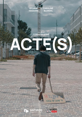 Act(s) movie poster