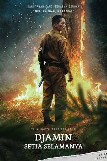 Djamin: Setia Selamanya movie poster