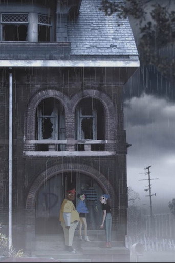 Saturnz Barz (Spirit House) movie poster