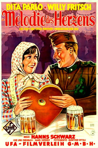 Melody of the Heart movie poster