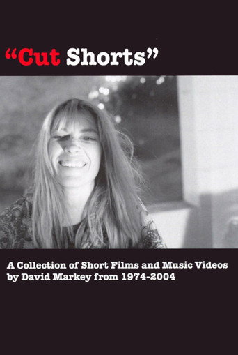 Cut Shorts movie poster