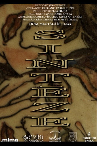 The Synthesis movie poster
