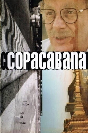 Copacabana movie poster
