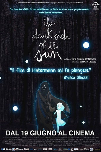 The Dark Side of the Sun movie poster