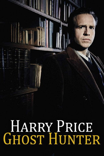 Harry Price: Ghost Hunter movie poster