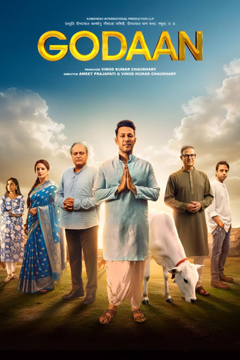 Godaan movie poster