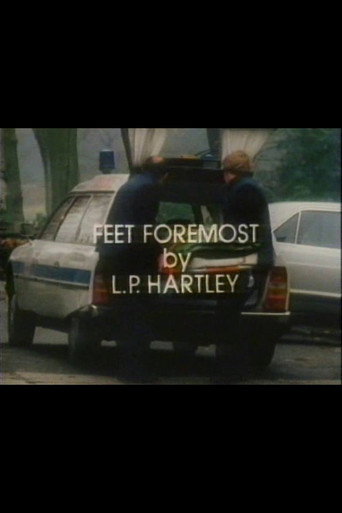Feet Foremost movie poster