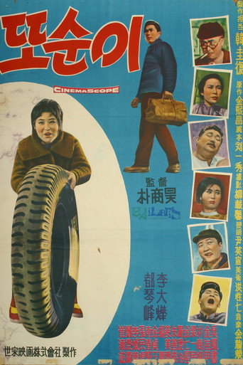 Tosuni: The Birth of Happiness movie poster