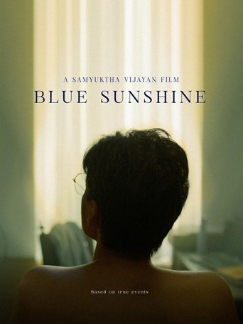 Blue Sunshine movie poster