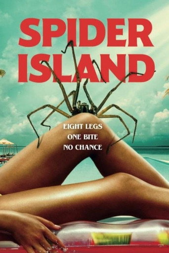Spider Island movie poster