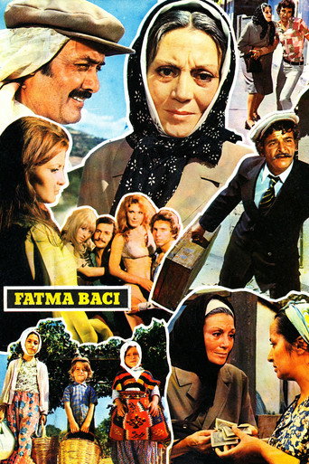 Fatma Bacı movie poster
