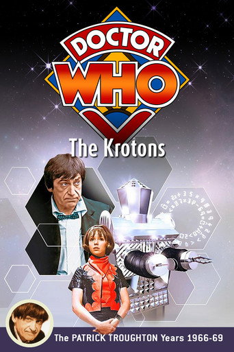 Doctor Who: The Krotons movie poster