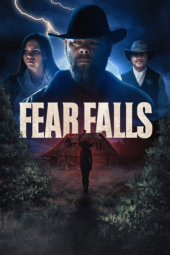 Fear Falls movie poster