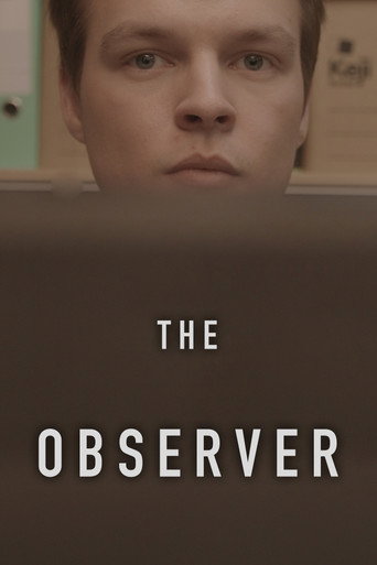 The Observer movie poster