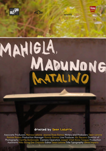 Mahigla, Madunong, Matalino movie poster