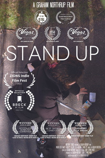 Stand Up movie poster