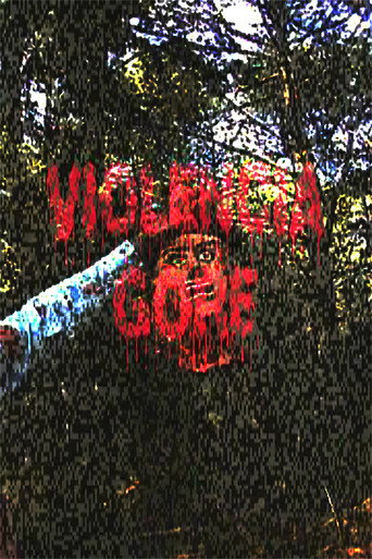 Violencia Gore movie poster