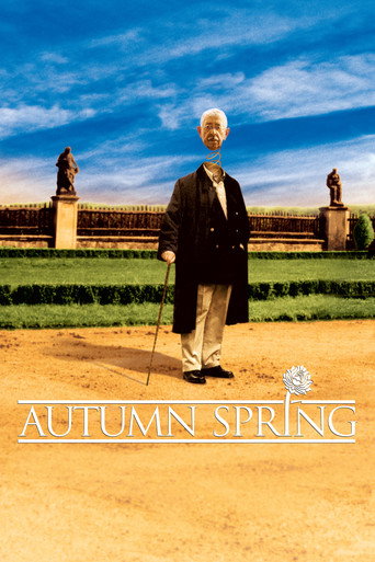 Autumn Spring movie poster