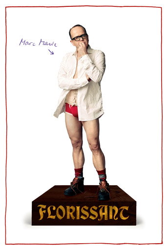 Marc-Marie Huijbregts: Florissant movie poster