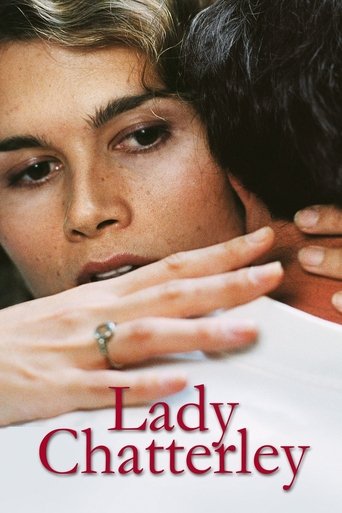 Lady Chatterley movie poster