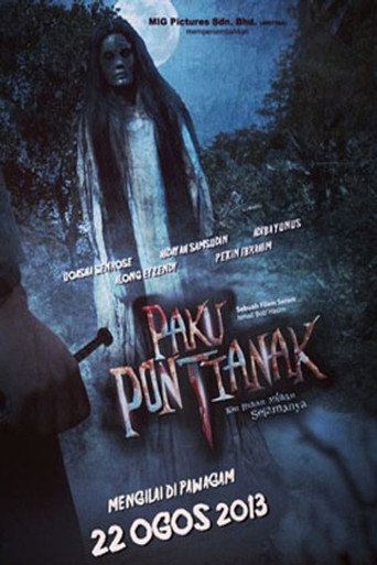 Paku Pontianak movie poster