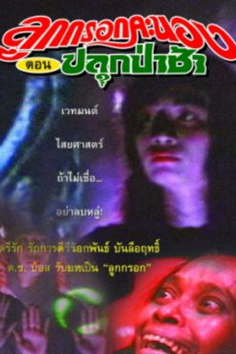 Luk Krook Fiery Episode: Awaken the Cemetery movie poster