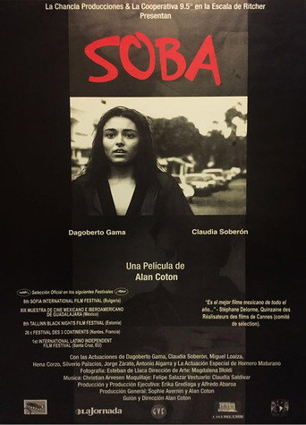 Soba movie poster