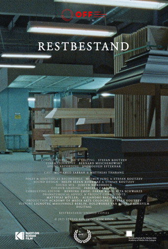 Unsold Copies movie poster