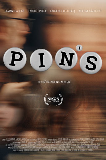 PIN'S movie poster