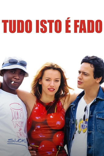 Tudo Isto é Fado movie poster