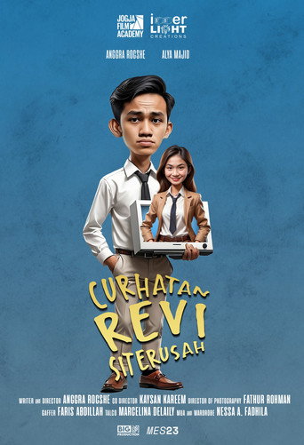 Revi Siterusah's Heart Voice movie poster