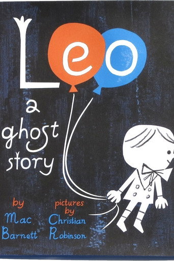 Leo: A Ghost Story movie poster