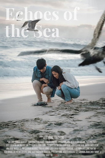 Echoes of the Sea movie poster
