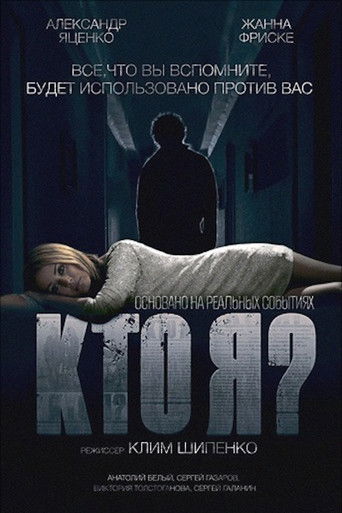 Who Am I? movie poster