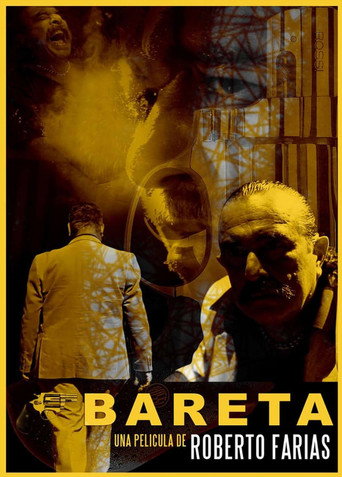 Bareta movie poster