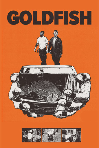 Goldfish movie poster