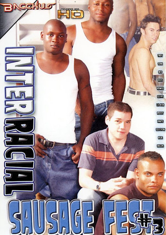 Interracial Sausage Fest 3 movie poster