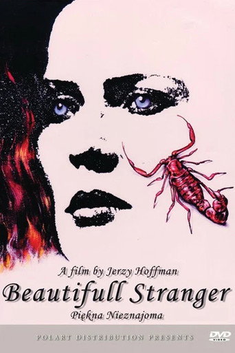 Beautiful Stranger movie poster