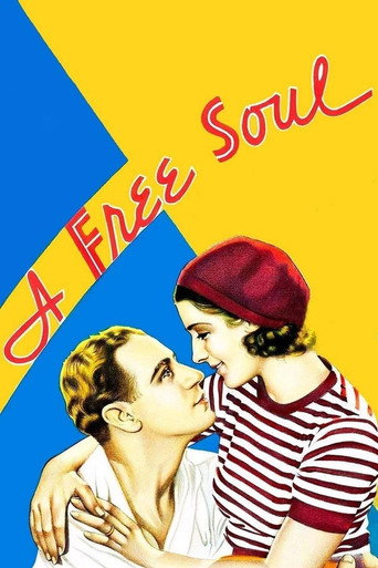 A Free Soul movie poster