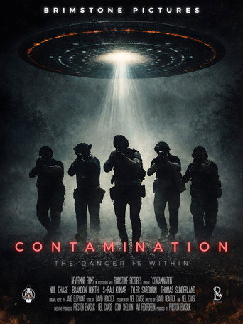 Contamination movie poster