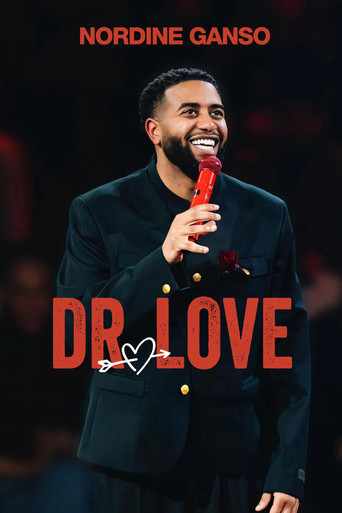 Nordine Ganso : Docteur Love movie poster