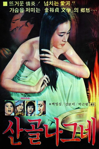 Wanderer movie poster