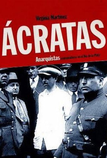 Anarchists movie poster