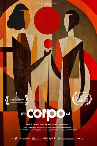 Um Corpo Só movie poster