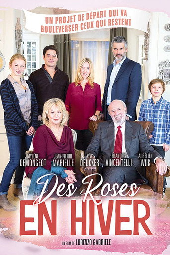 Des roses en hiver movie poster