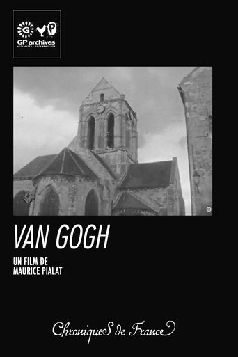 Van Gogh movie poster