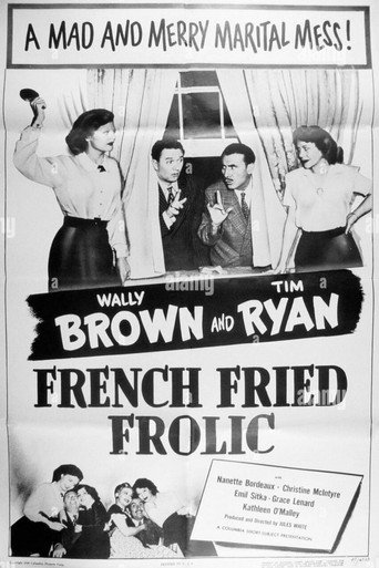 French Fried Frolic movie poster
