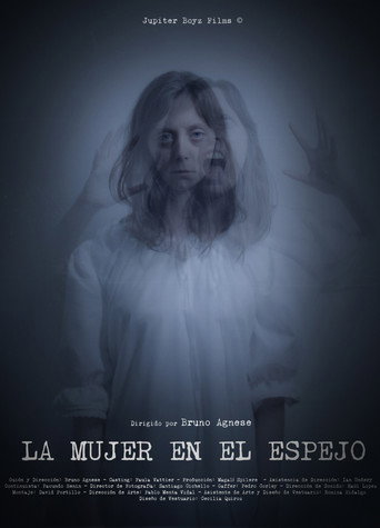 La mujer en el espejo movie poster